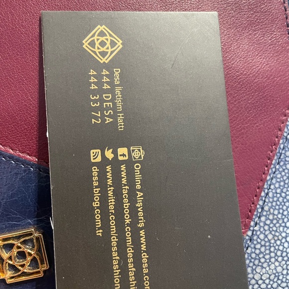 Passport purse handmade and real leather high quality - Picture 7 of 8